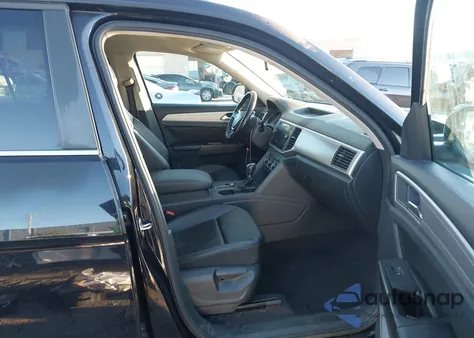 2018 Volkswagen Atlas 3.6L V6 Se z USA, uszkodzony, nr VIN 1V2CR2CA6JC564298